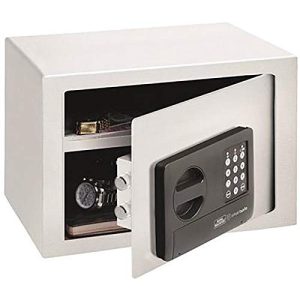 Furniture safe Burgwachter, with electronic lock, Smart