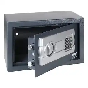 Moebeltresor hmf 4612112 mit elektronik zahlenschloss
