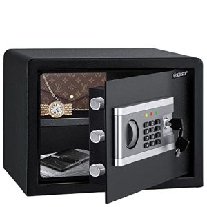 Møbelsafe KESSER ® elektrisk safe 35x25x25cm