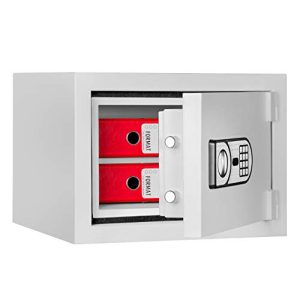 Caja fuerte para muebles Caja fuerte contra incendios Melsmetall Cerradura de combinación Fire Safe