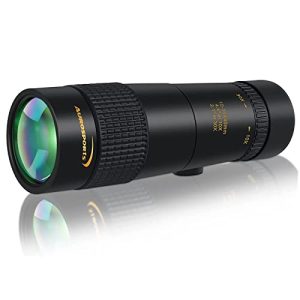Monocular binoculars Aurosports 10-30×40 zoom monocular
