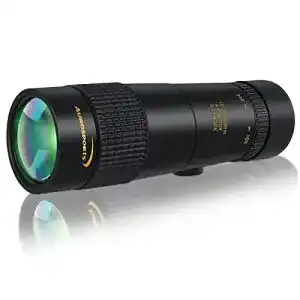 Monokular fernglas aurosports 10 30x40 zoom monokular