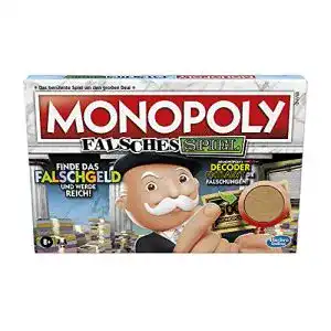 Monopoly monopoly f2674100 falsches spiel fuer familien