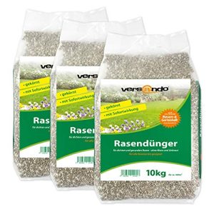 Moss killer versando 30kg proljetno gnojivo gnojivo za travnjake