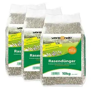 Moosvernichter versando 30kg fruehjahrsduenger rasenduenger