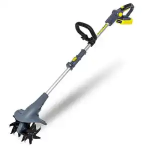 Motorhacke fanztool 20v mini bodenhacke bodenkruemler