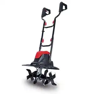Motorhacke scheppach mte380 elektro 1050w 14ps leistung