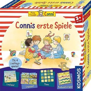 Motor skills toy Kosmos 681043 Conni's first games