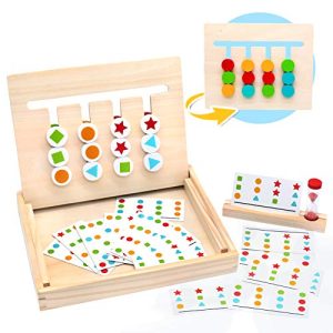 Juguete de motricidad Symiu juguete a partir de 3 años para Montessori