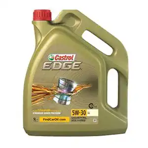 Motoroel castrol edge 5w 30 ll 5 liter