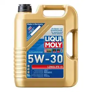 Motoroel liqui moly longlife iii 5w 30 5 l synthesetechnologie