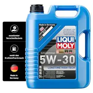 Motoroel liqui moly longtime high tech 5w 30 5 l