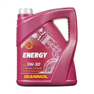 Motoroel mannol energy 5w 30 api sn ch 4 motorenoel 5 liter