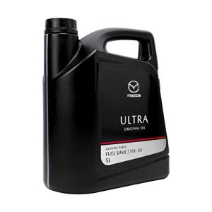 Engine oil Mazda 183666 Original Ultra 5W-30, 5 liters