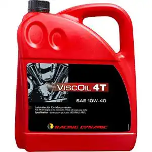 Motoroel racing dynamic motorrad 4 takt viscoil 4t sae 10w 40