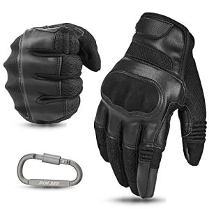Motociklističke rukavice Grapelet Leather Gloves Men