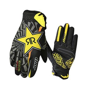 Motorradhandschuhe ShallGood Touchscreen Handschuhe