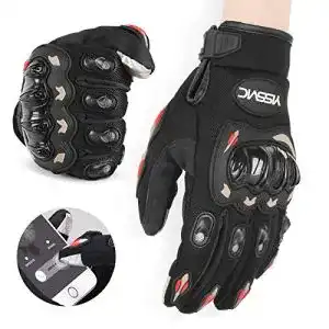 Motorradhandschuhe yissvic motorrad handschuhe touchscreen