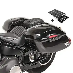 Motorradkoffer craftride seitenkoffer delaware paar je 33l