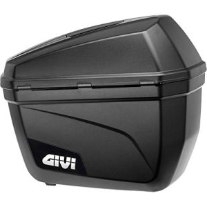 Motorcycle case Givi E22N Cruiser side case set Monokey