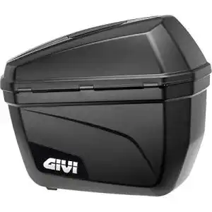 Motorradkoffer givi e22n cruiser seitenkoffer satz monokey