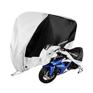Motorradplane neverland abdeckplane outdoor indoor