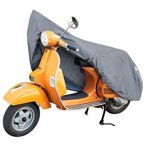 Walser motorcycle tarpaulin S made of robust PVC