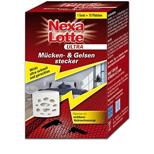 Mückenstecker Nexa Lotte Ultra Mücken- & Gelsen-Stecker