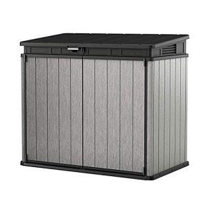 Koll Living Garden garbage can box available from 848 to 2020 liters