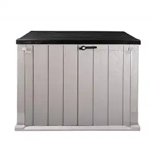 Muelltonnenbox ondis24 gartenbox storer geraetebox abschliessbar