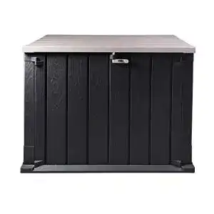 Muelltonnenbox ondis24 storer basic geraetebox abschliessbar