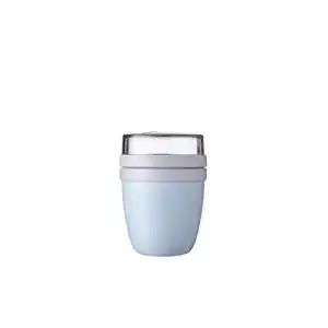 Muesli to go becher mepal mini lunchpot ellipse praktisch
