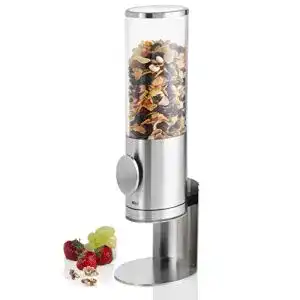 Mueslispender adhoc cs11 fruehstueck cerealien mit staender