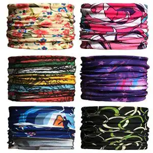 Multifunktionstuch sea team 6 stueck packung gedruckt bandanas