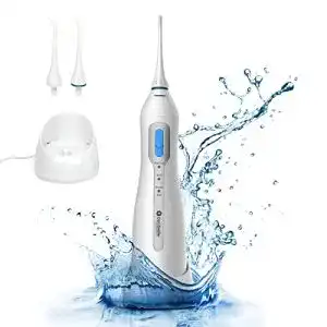 Munddusche optismile elektrische kabellos 150ml