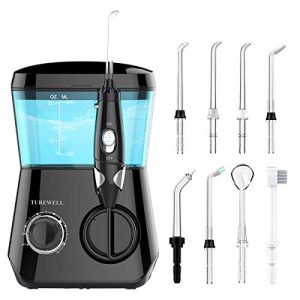 TUREWELL Electric Oral Irrigator – Interdental Space Cleaner