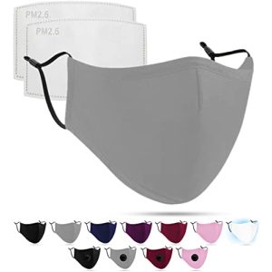 Ansigtsmaske Luftty Premium maske grå, Community
