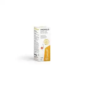 Mundspray beecraft propolis bio mund und rachenspray