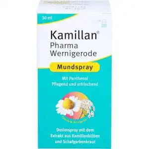 Mundspray kamillan