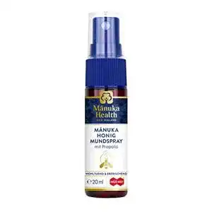 Mundspray manuka health mgo400 20ml 1er pack