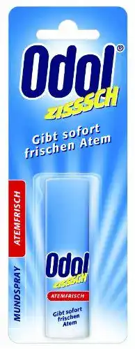 Mundspray Odol-med 3 Atemfrisch, 3er Pack (3 x 15 ml)