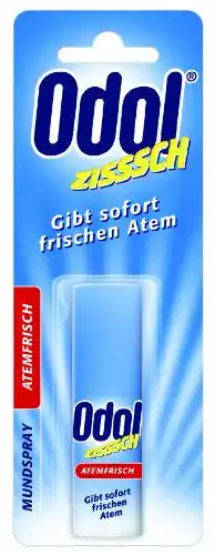 Mundspray Odol-med 3 Atemfrisch, 3er Pack (3 x 15 ml)