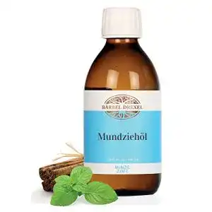 Mundziehoel baerbel drexel natuerlich pfefferminze zimt