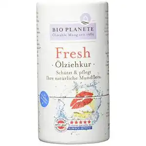 Mundziehoel bio planete fresh oelziekur 250 ml