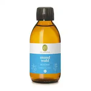 Mundziehoel primavera mundwohl oelziehkur bio 200 ml