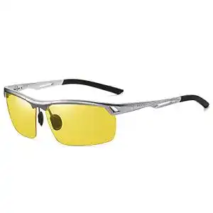 Nachtsichtbrille duco anti glanz fahren brillen kontrast brille