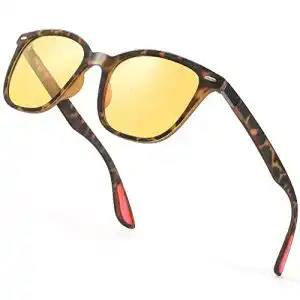 Nachtsichtbrille siphew nachtfahrbrille fuer herren damen