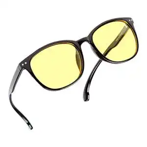 Nachtsichtbrille zillerate nachtfahrbrille unisex filtert licht