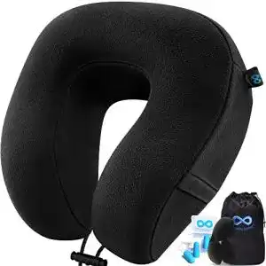 Nackenkissen everlasting comfort memory foam reisekissen