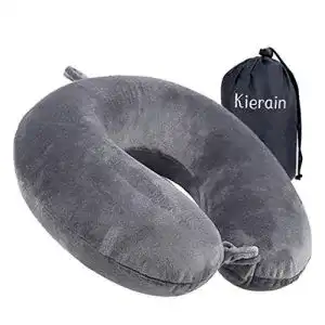 Nackenkissen Life Hall Reisekissen aus Memory Foam